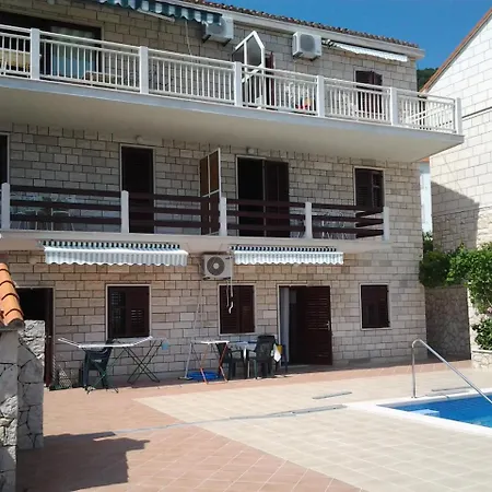 Apartmani Bezmalinovic Bol Exterior photo