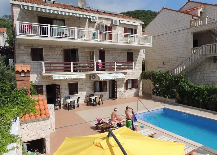 Apartmani Bezmalinovic