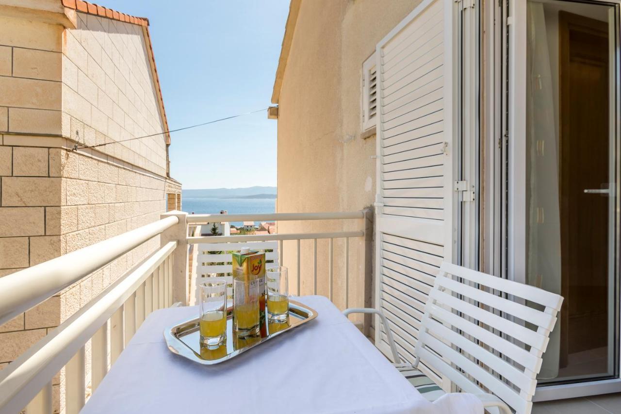 Apartment Bezmalinovic Bol