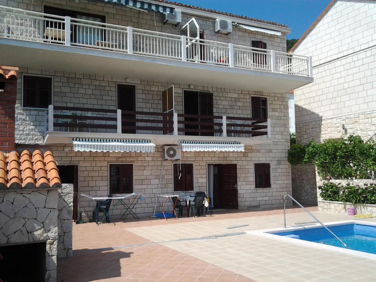 Apartment Bezmalinovic *